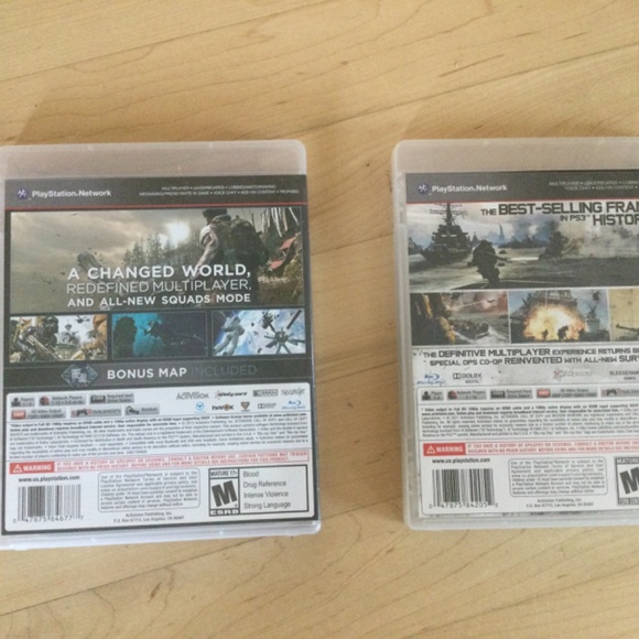 NHL 11 & 15 Playstation 3 (PS3) - Picture 4 of 4